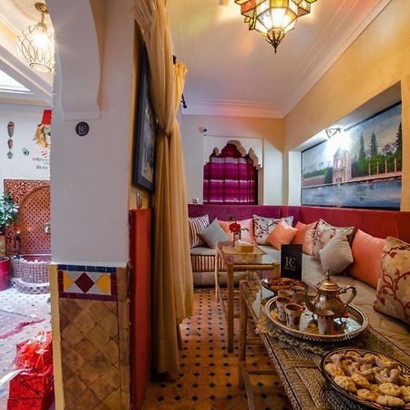 Riad Eva Marakéš Exteriér fotografie