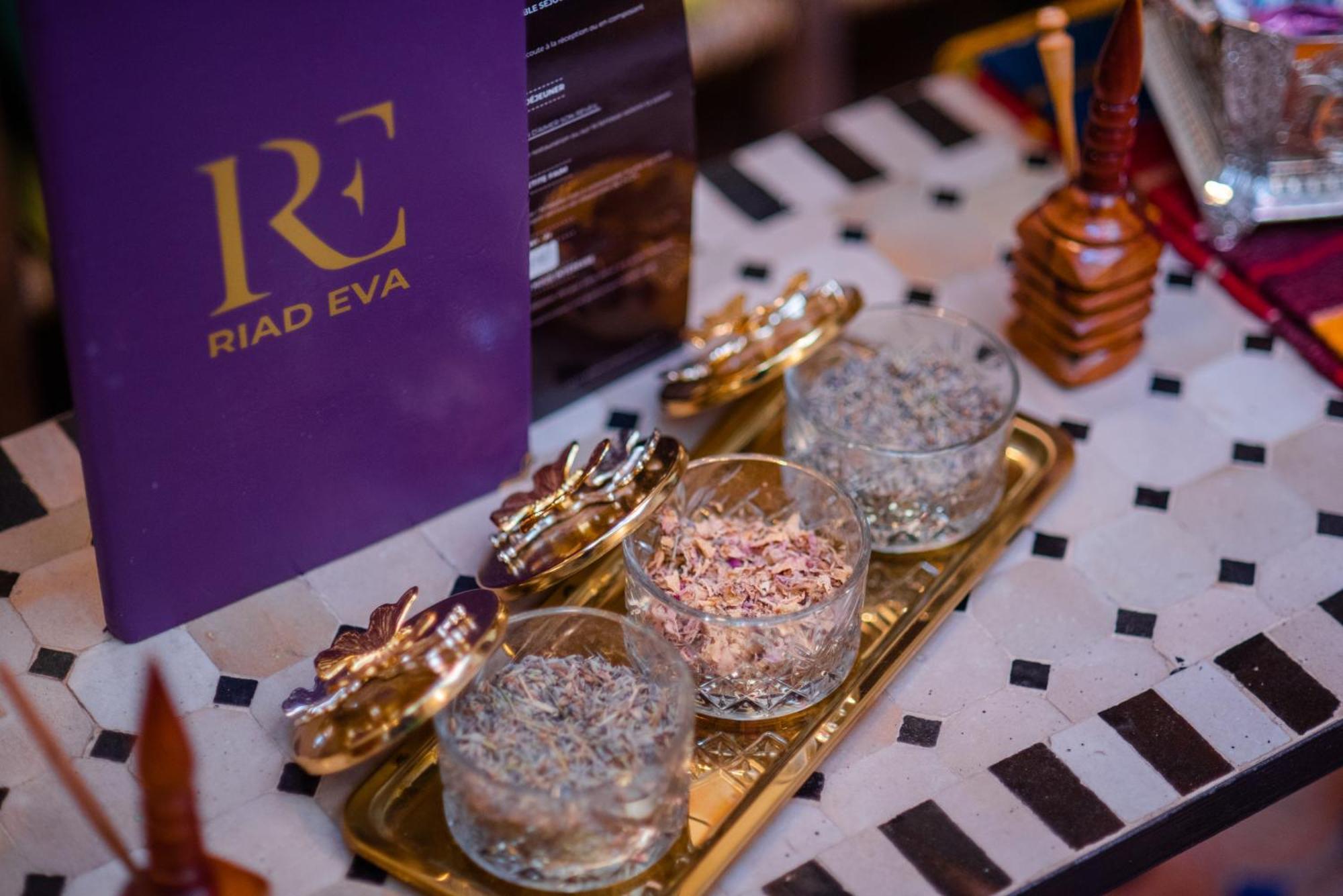 Riad Eva Marakéš Exteriér fotografie