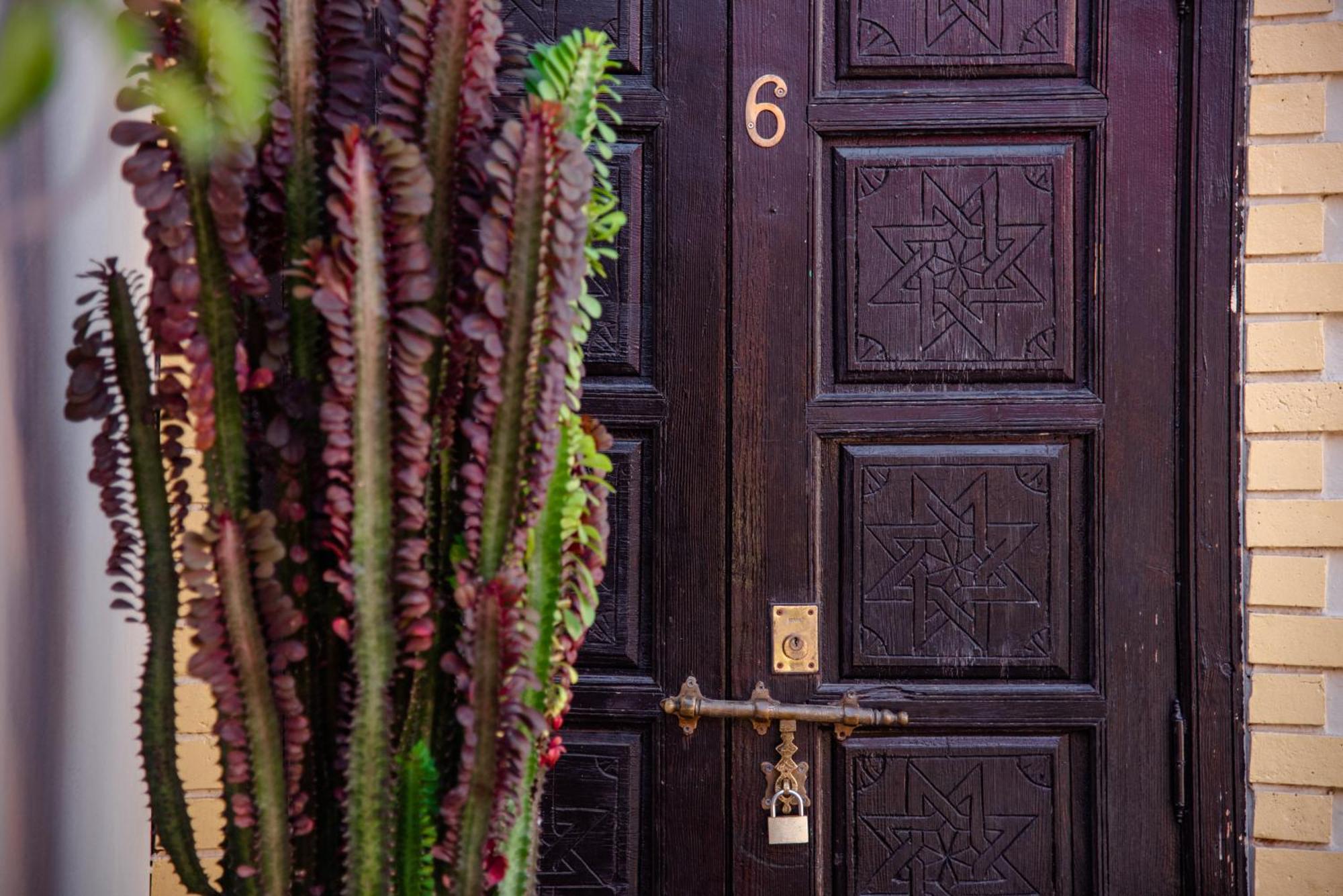 Riad Eva Marakéš Exteriér fotografie