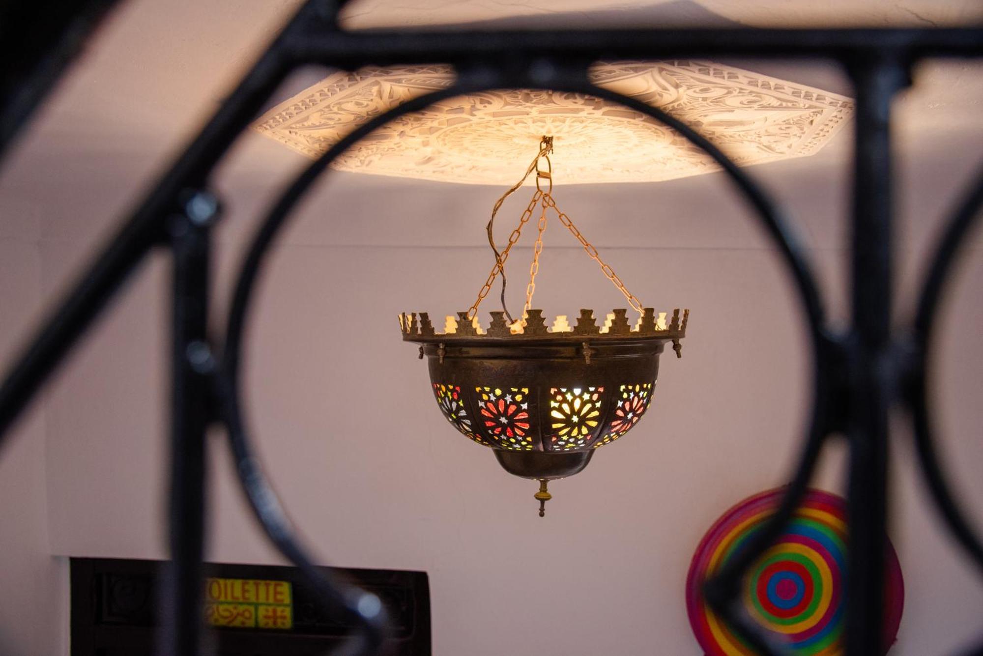 Riad Eva Marakéš Exteriér fotografie