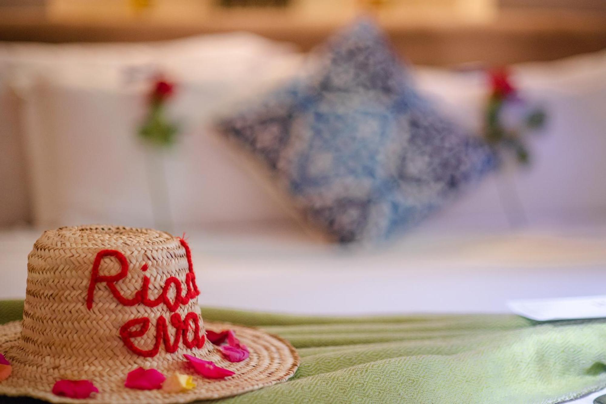 Riad Eva Marakéš Exteriér fotografie