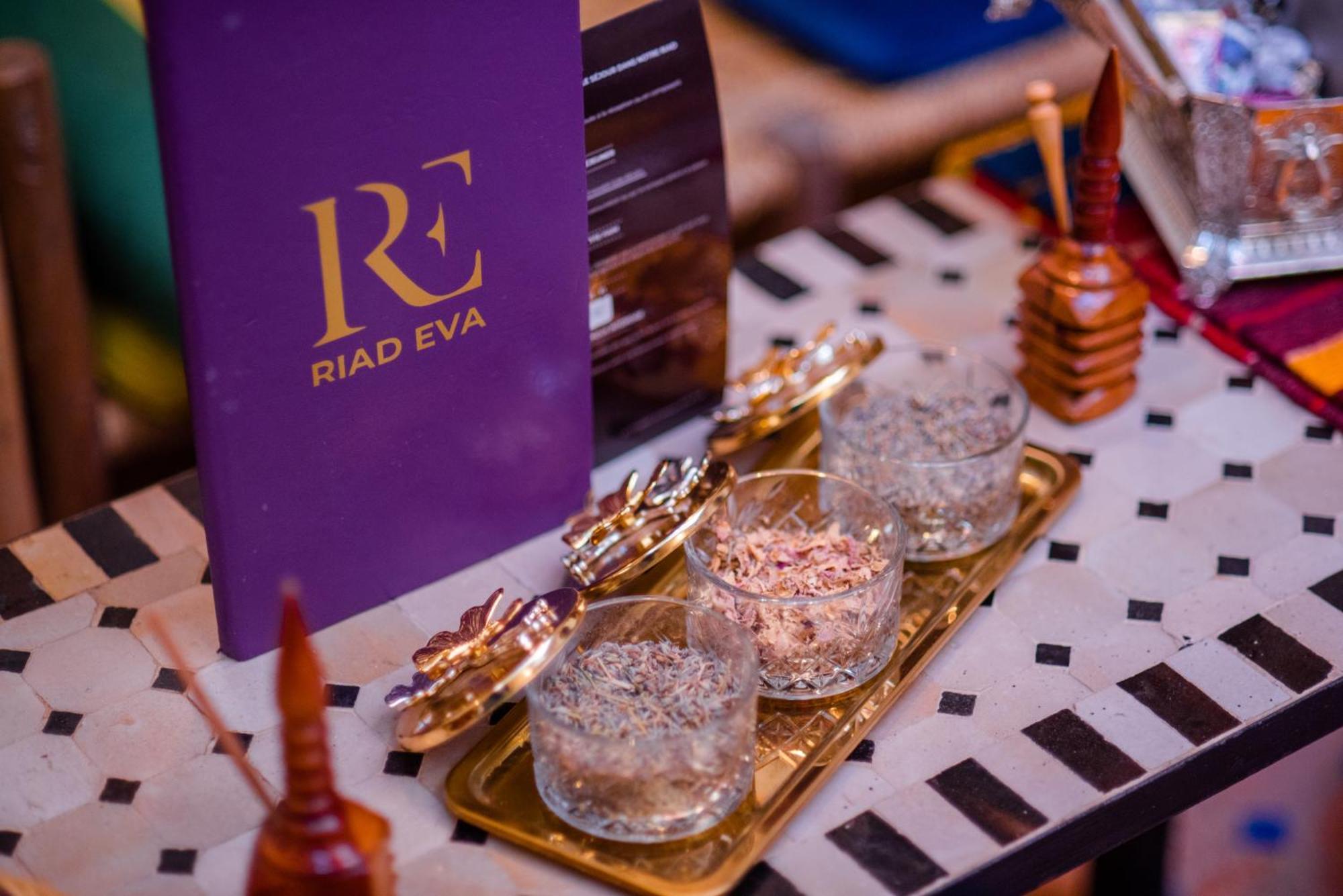 Riad Eva Marakéš Exteriér fotografie