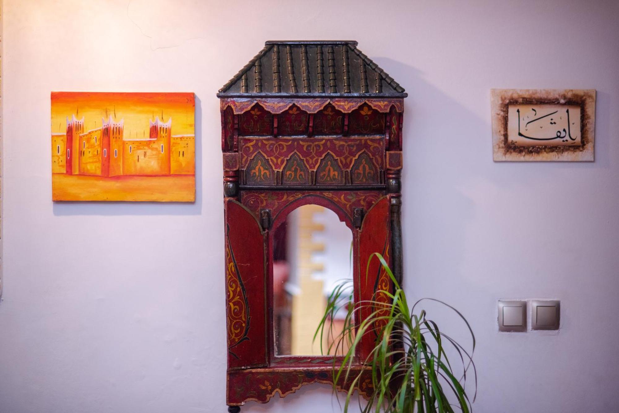 Riad Eva Marakéš Exteriér fotografie