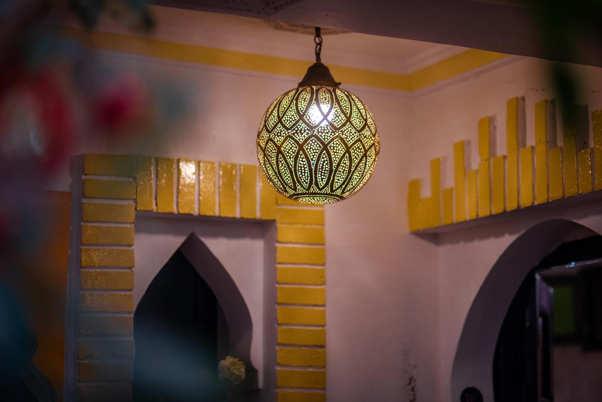 Riad Eva Marakéš Exteriér fotografie