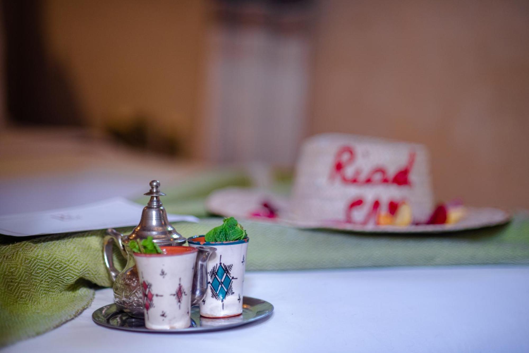 Riad Eva Marakéš Exteriér fotografie
