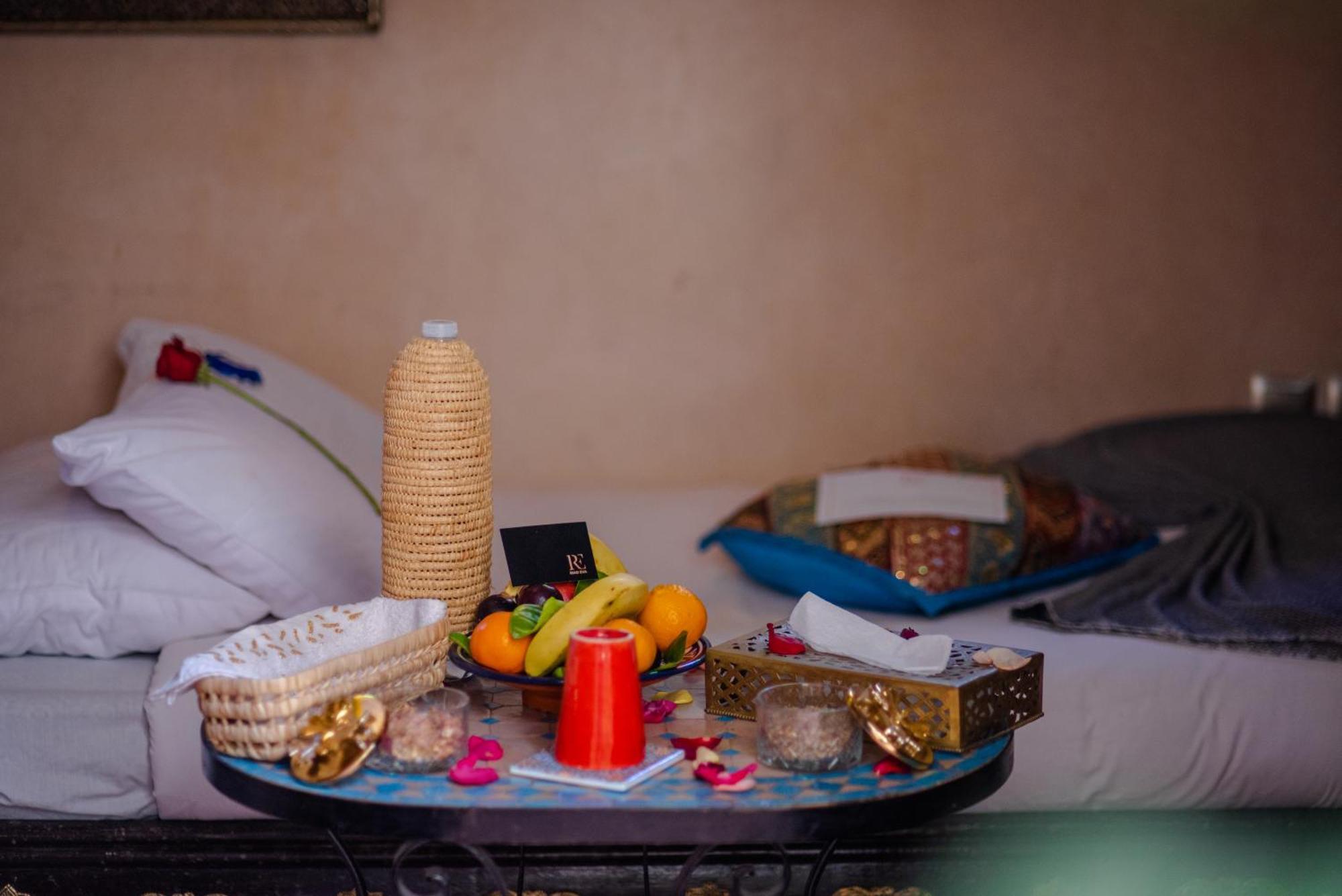 Riad Eva Marakéš Exteriér fotografie