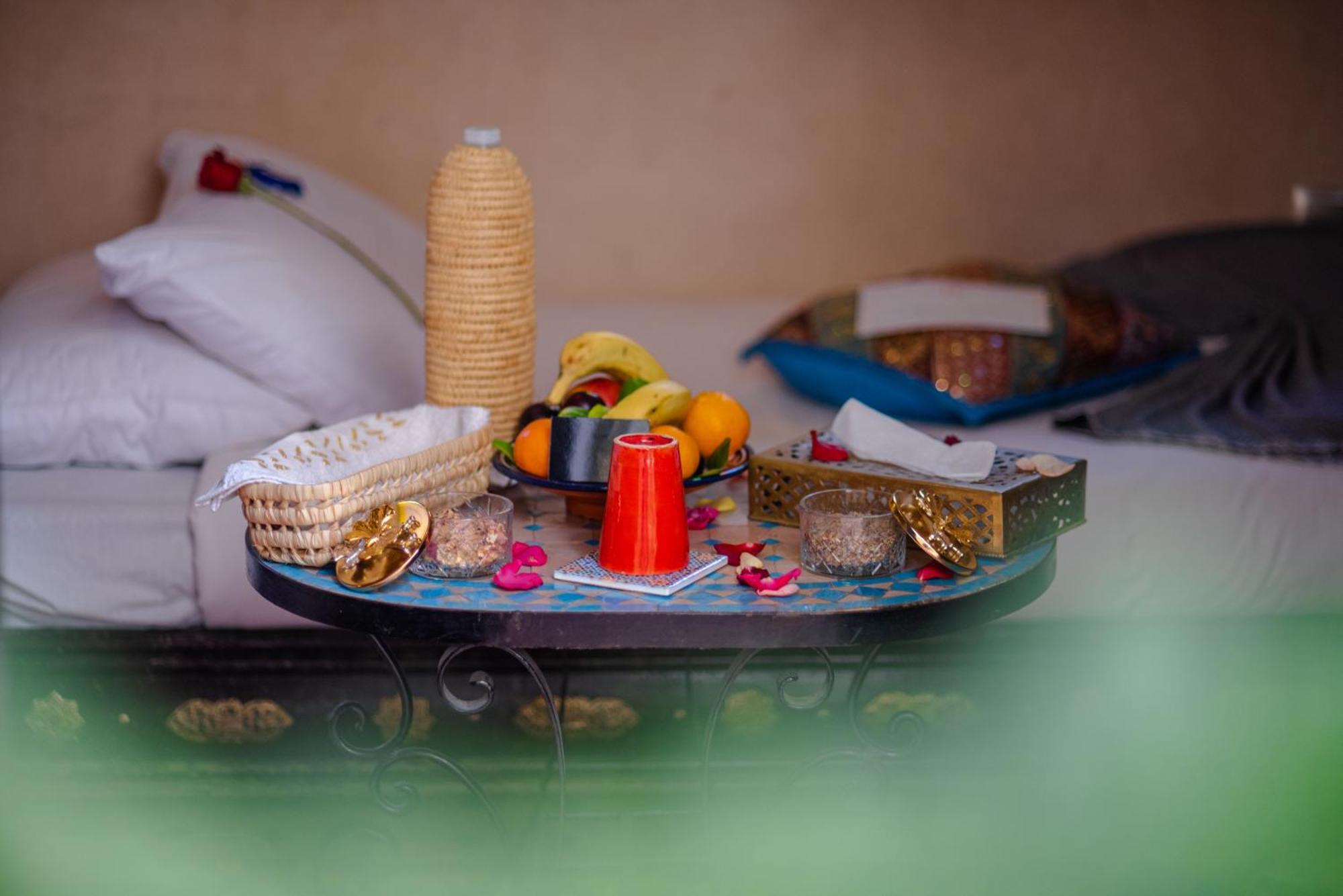 Riad Eva Marakéš Exteriér fotografie