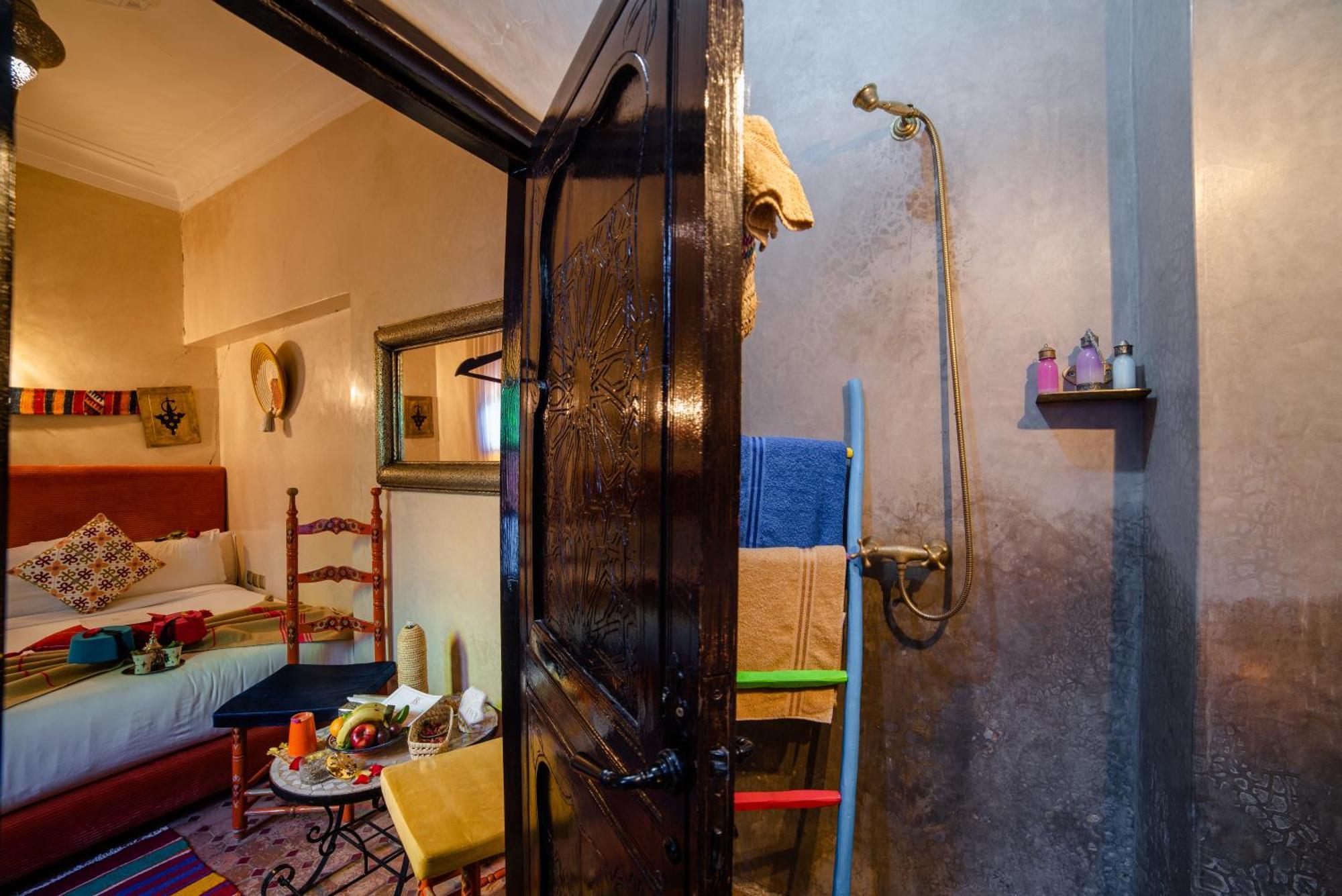 Riad Eva Marakéš Exteriér fotografie