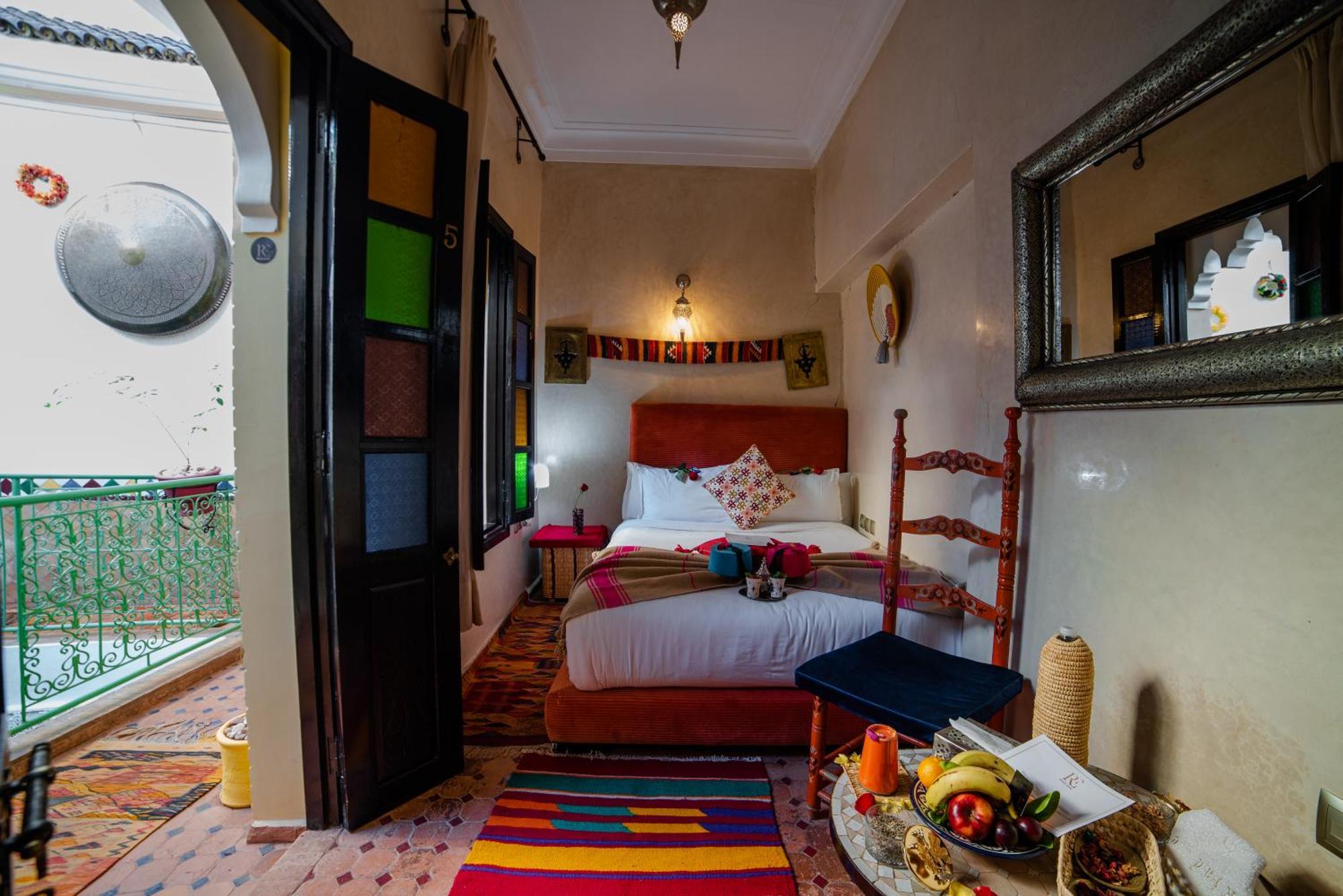 Riad Eva Marakéš Exteriér fotografie