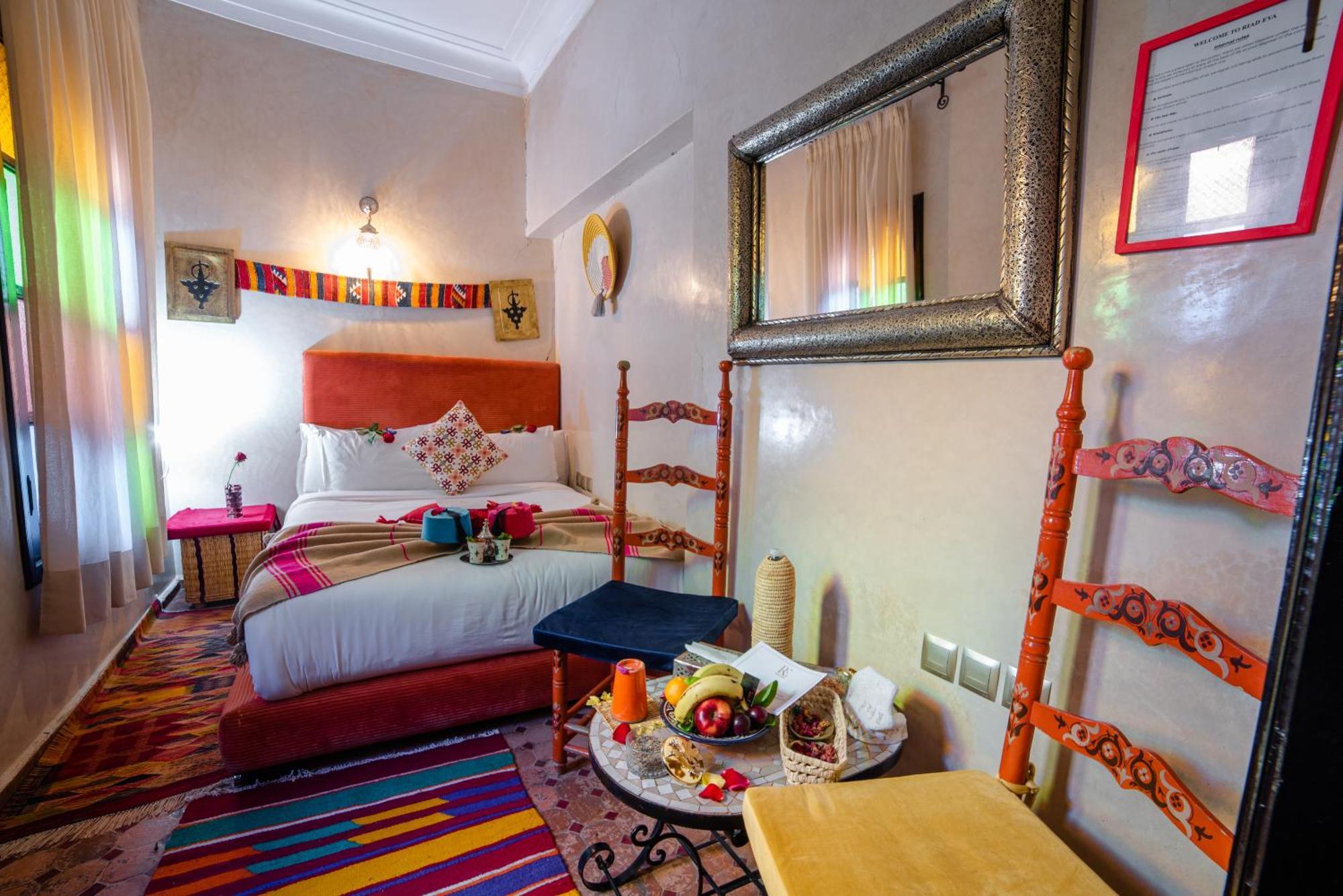 Riad Eva Marakéš Exteriér fotografie