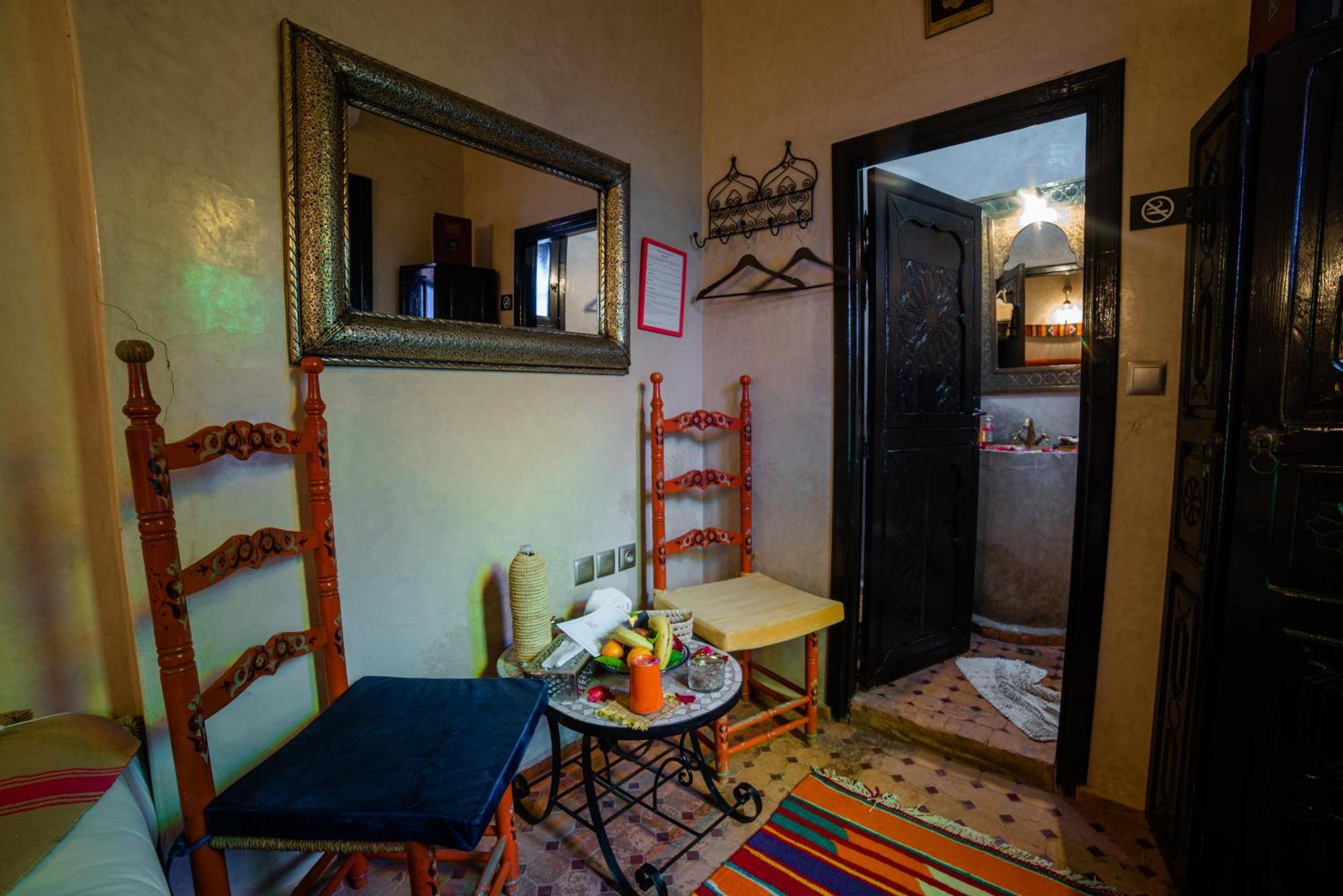 Riad Eva Marakéš Exteriér fotografie