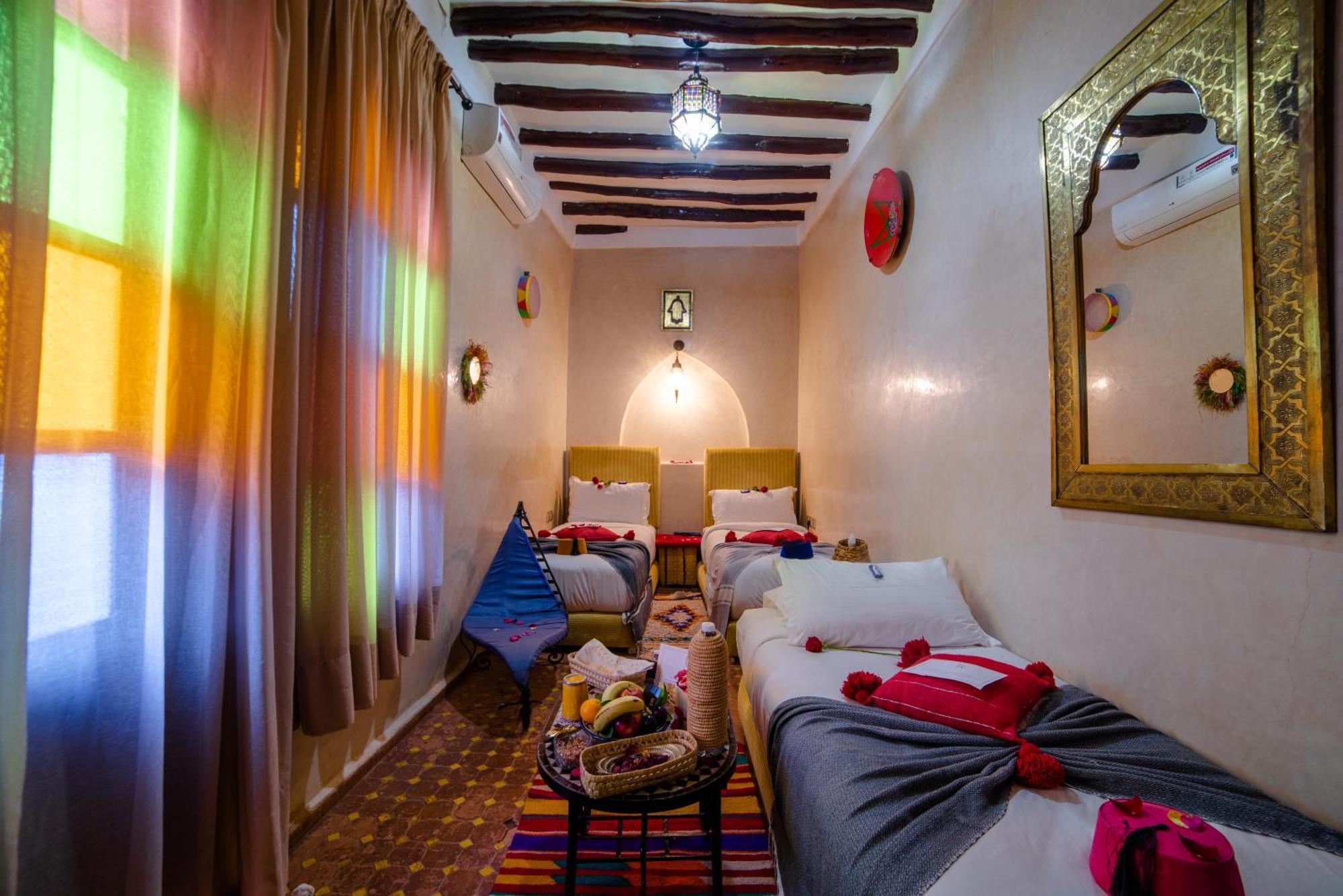 Riad Eva Marakéš Exteriér fotografie