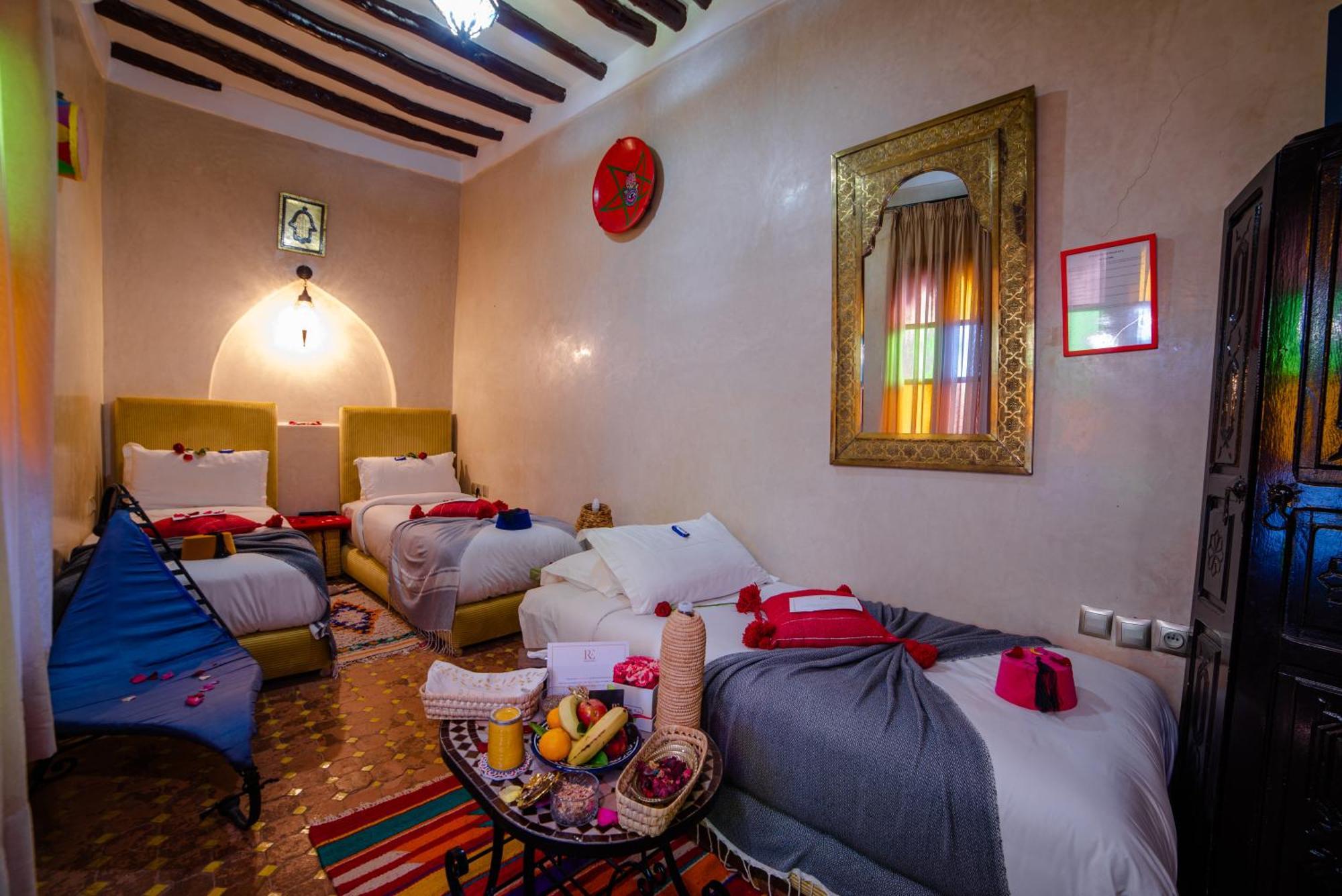 Riad Eva Marakéš Exteriér fotografie
