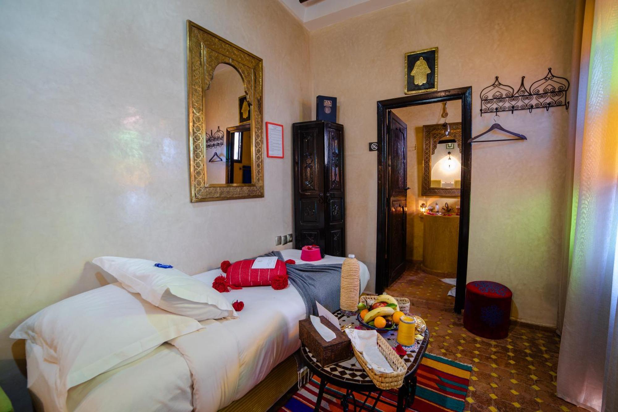 Riad Eva Marakéš Exteriér fotografie