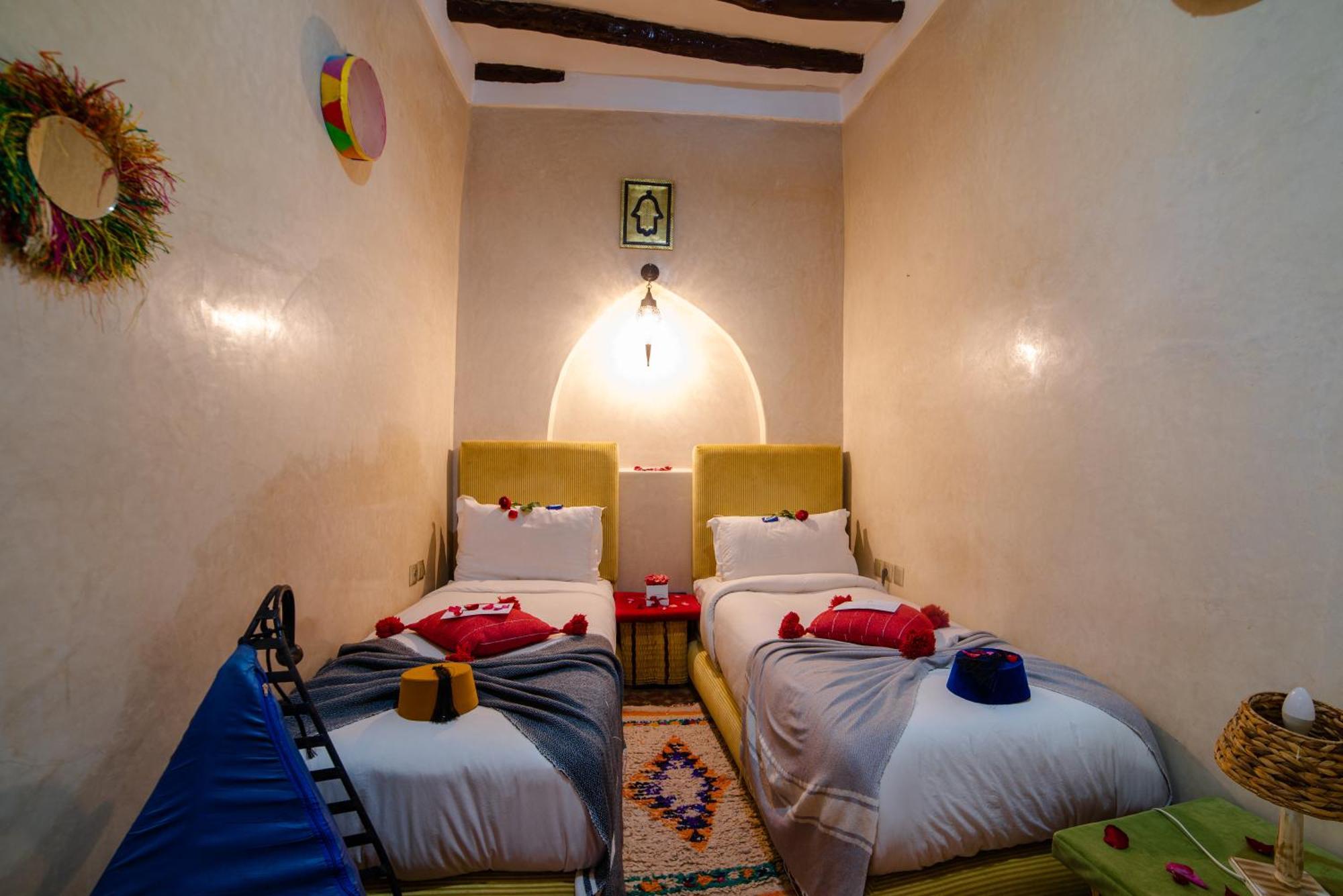 Riad Eva Marakéš Exteriér fotografie